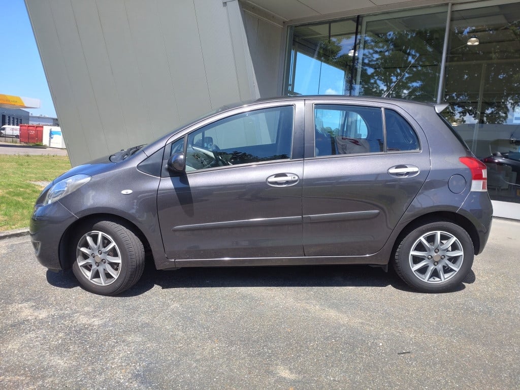 Toyota Yaris 1.3 vvti aspiration