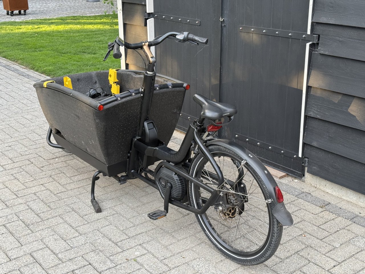 Urban Arrow Cargo Line Bakfiets E bakfiets Bosch 2023 4894km