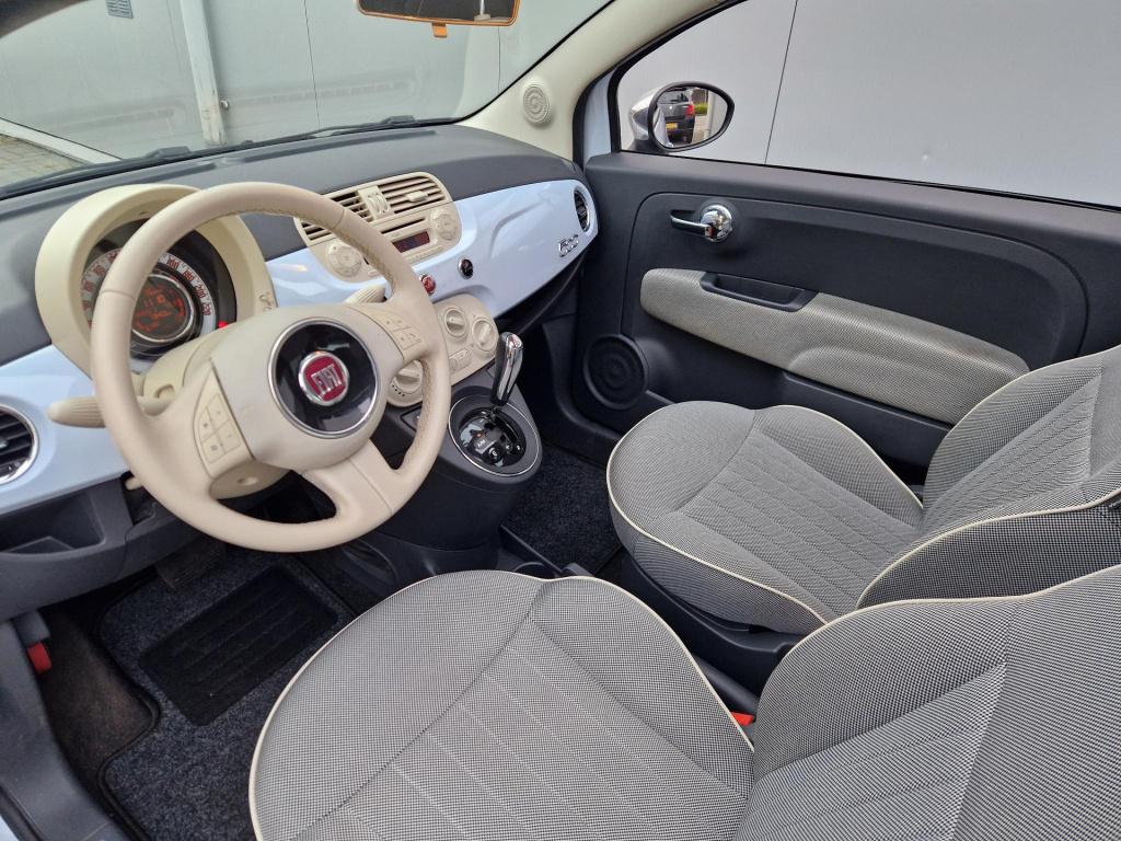 Fiat 500 1.2 lounge