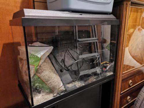 Aquarium 60cm