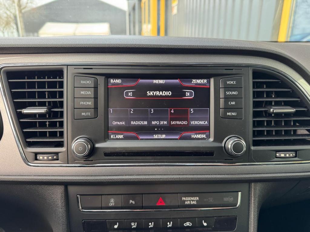 Seat Leon 1.2 tsi | lm | pdc | bovag