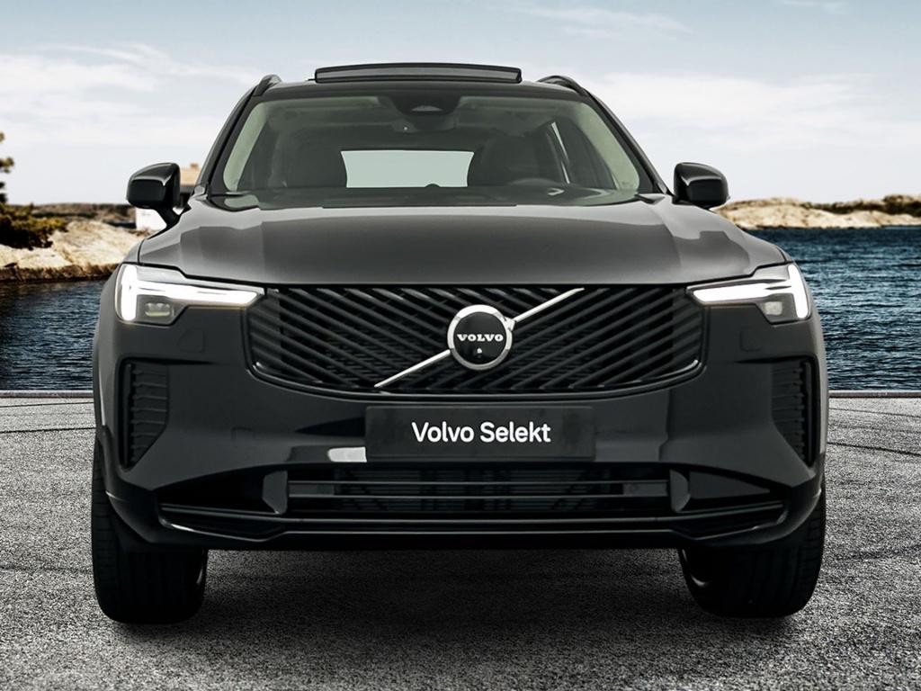 Volvo XC90 t8 awd gt ultra dark executive edition