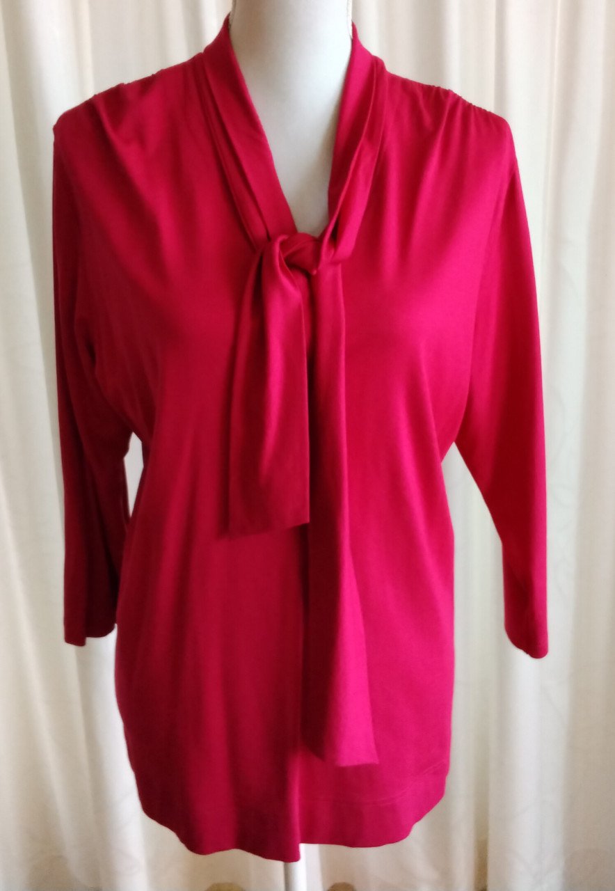 Roze shirt