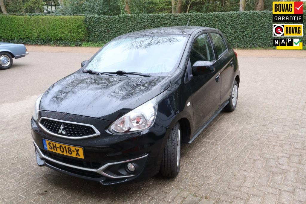 Mitsubishi Space Star 1.0 cool+ nl auto, airco, radio