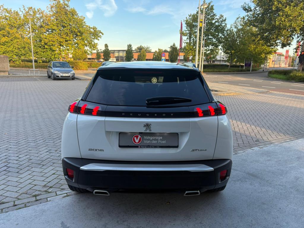 Peugeot 2008 1.2 puretech gt-line