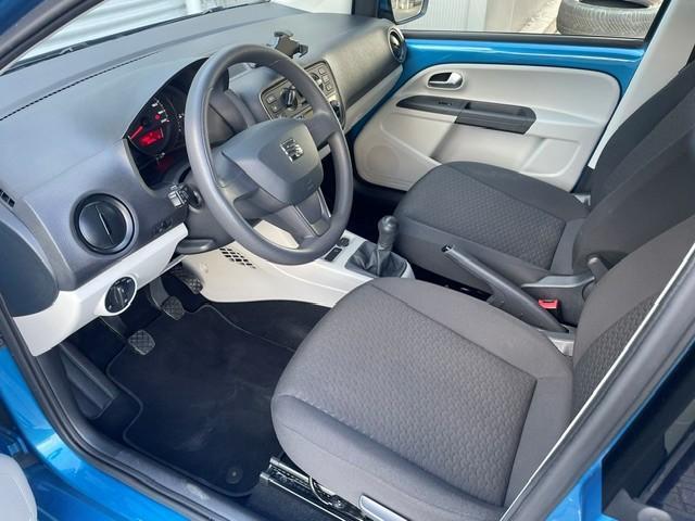 Seat Mii 1.0 style