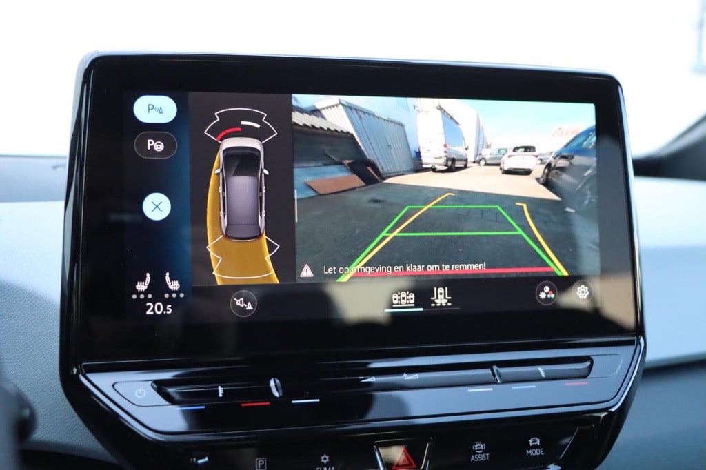 Volkswagen Id.3 pro edition 58 kwh 204pk