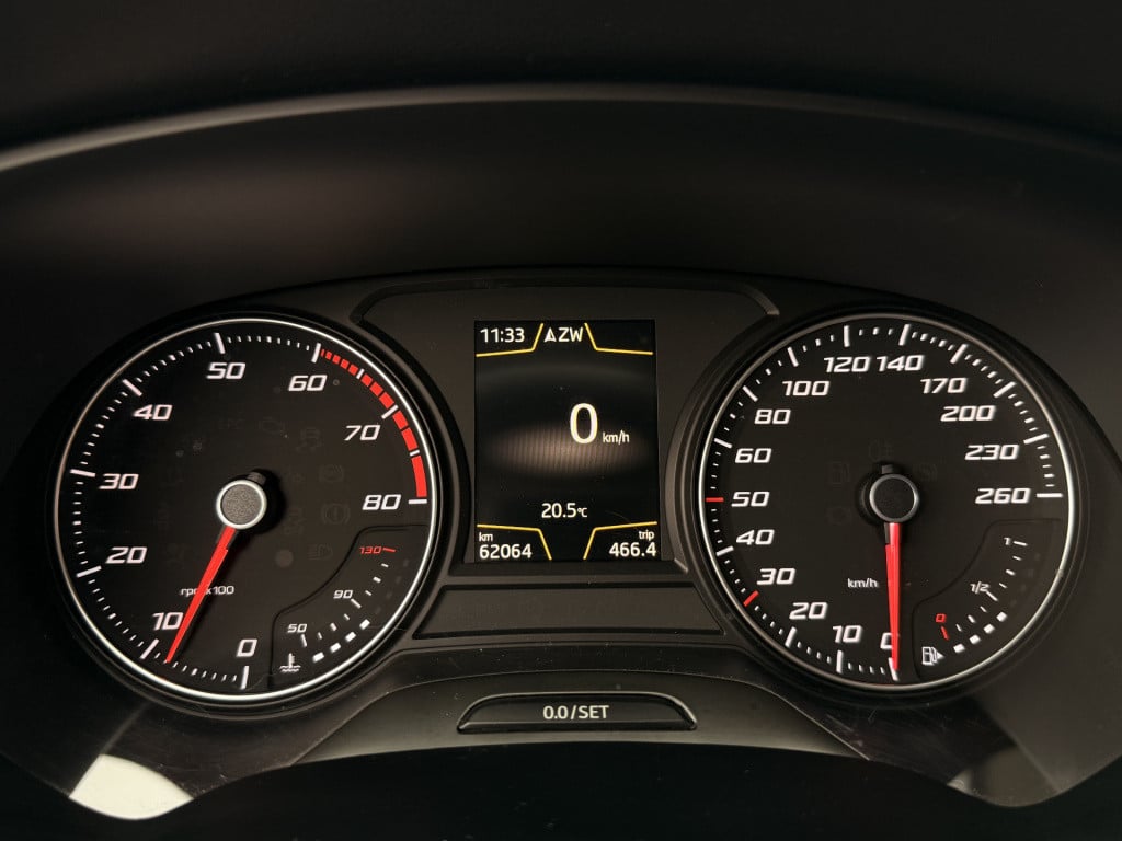 Seat Leon 1.4 ecotsi fr | led | stoelverwarming | parkeersensoren |