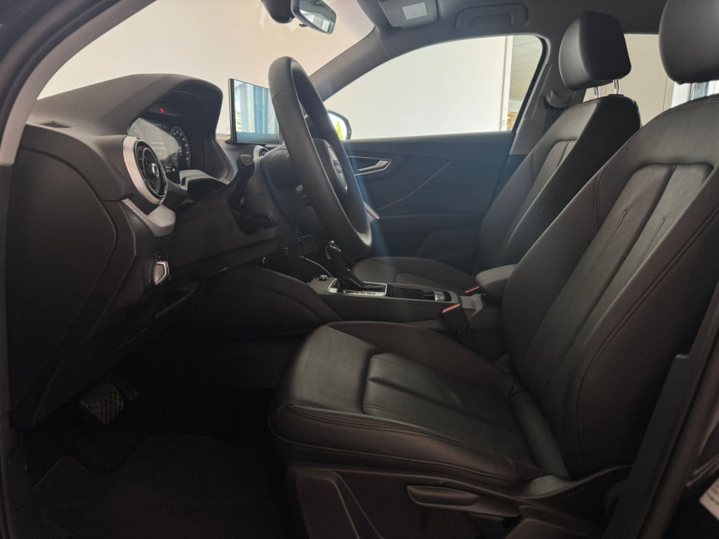 Audi Q2 35 tfsi pro line