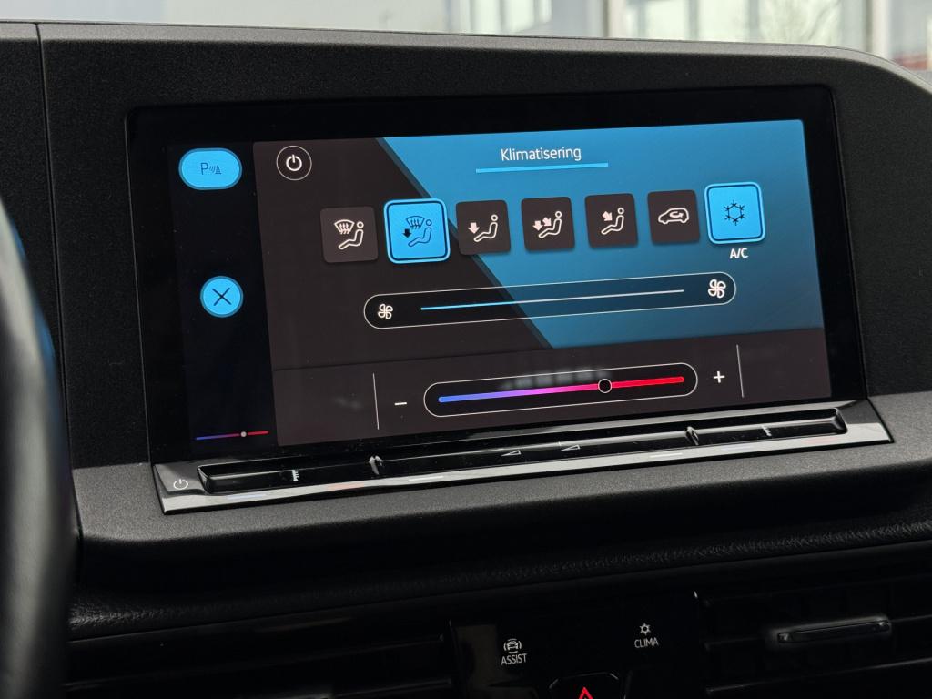 Volkswagen Caddy cargo 2.0 tdi 1st edition | nl-auto | led | vitrual | came