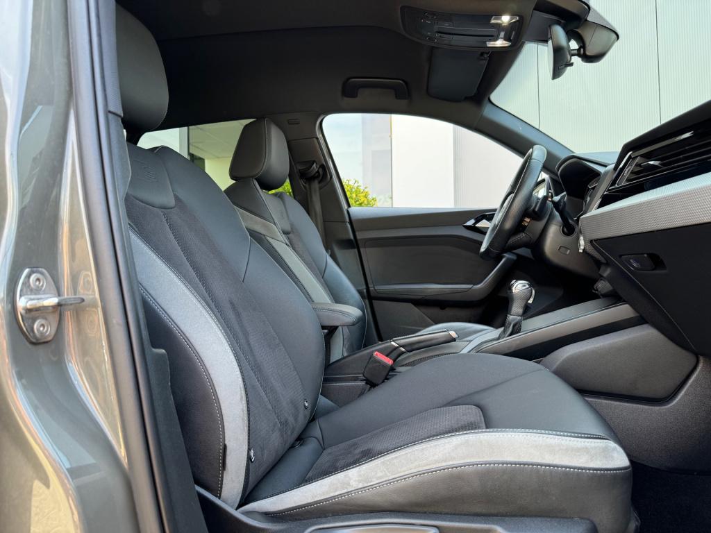 Audi A1 Sportback 40 tfsi edition one * keyless * matrix led * b&o * sfeerv