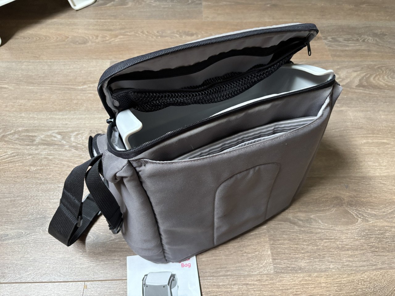 Maxi Cosi Luiertas/stoelverhoger