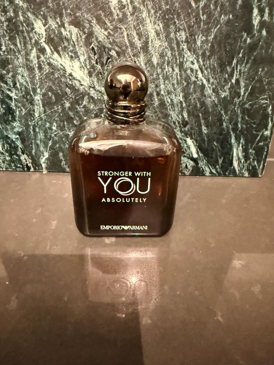 Stronger with you absolutely EA 100ml