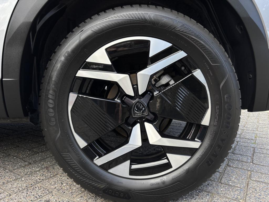 Peugeot 2008 automaat hybrid 145 pk gt