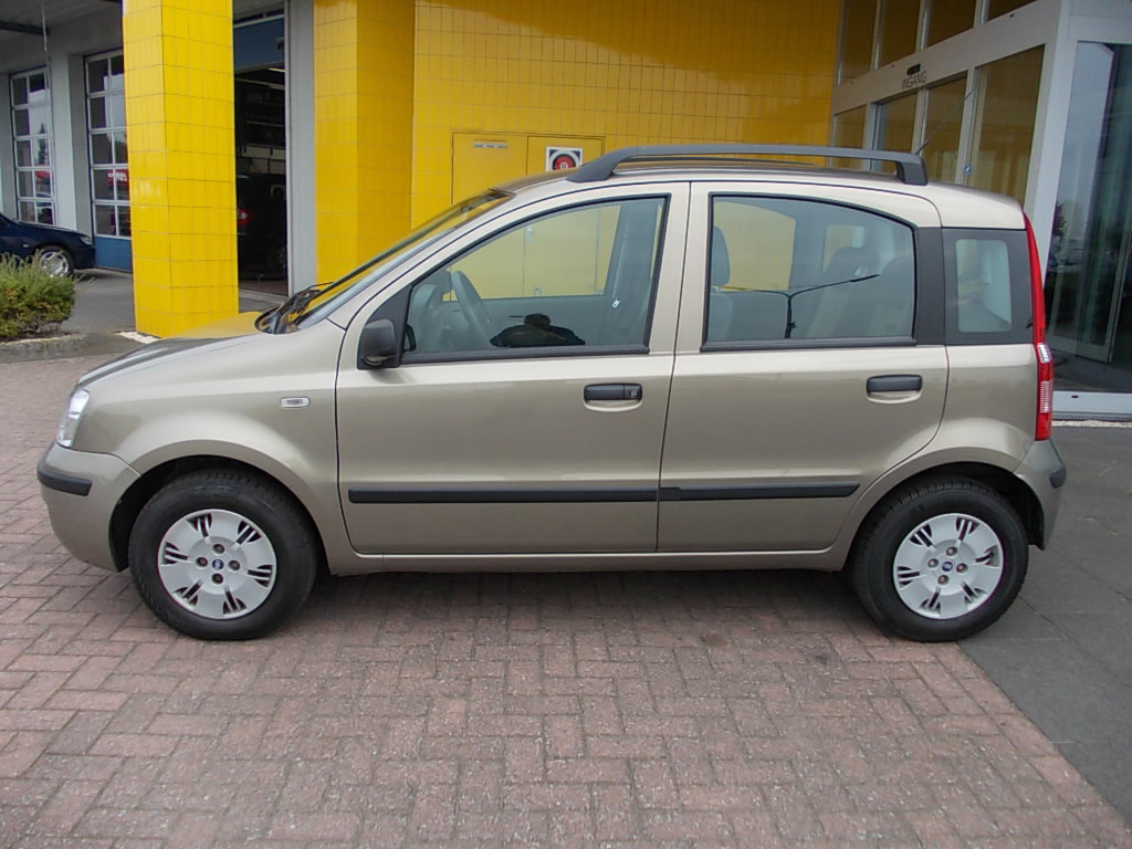 Fiat Panda 1.3-16v jtd 75pk multijet edizione cool