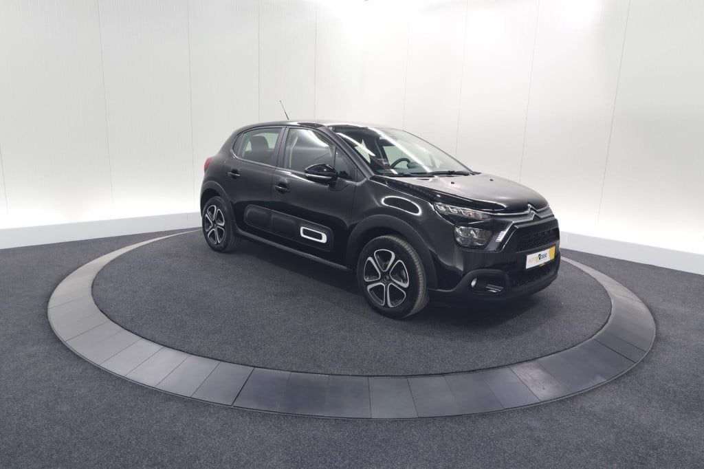 Citroen C3 puretech 82 plus | parkeersensoren | navigatie | apple carplay
