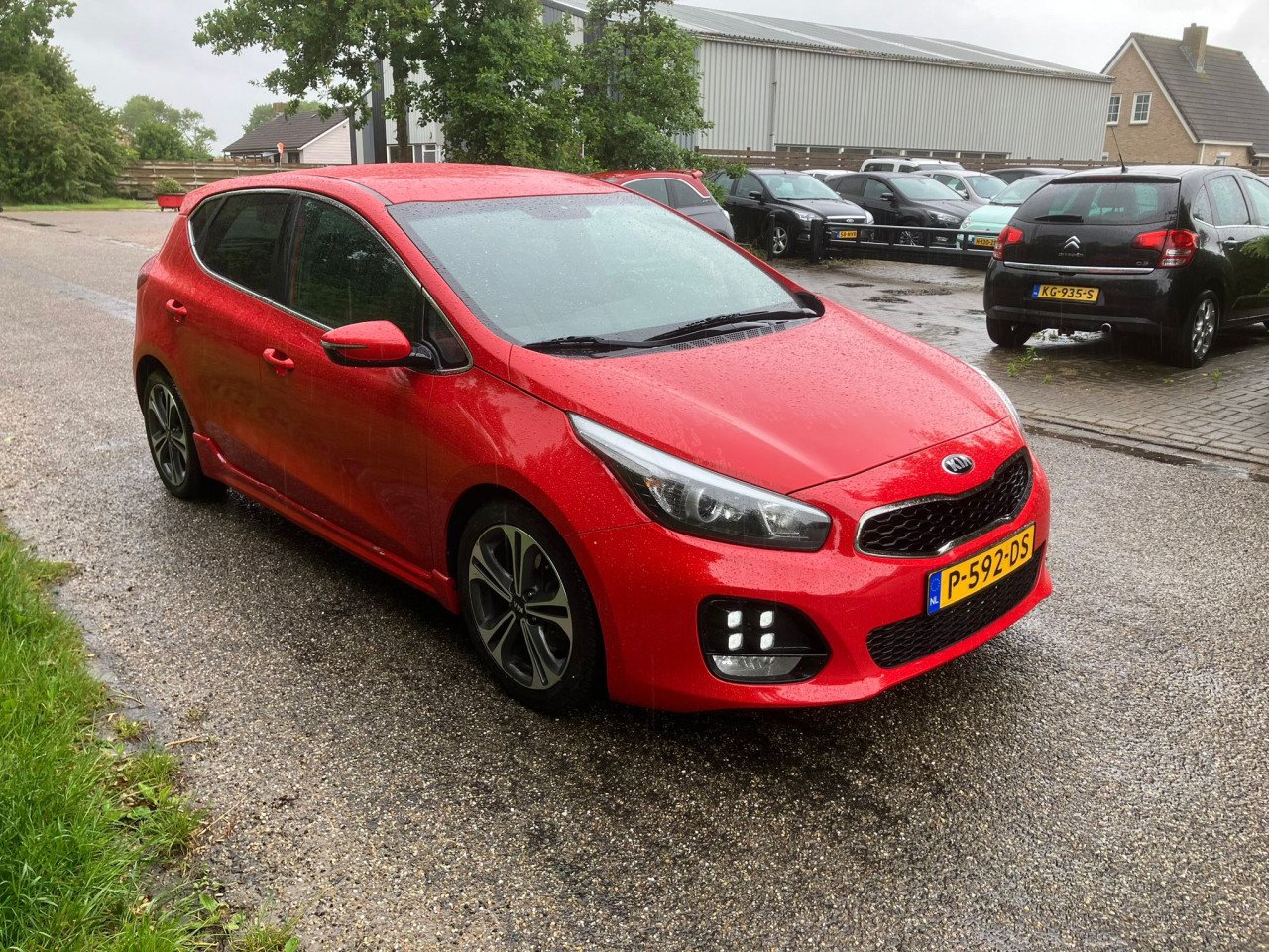 Kia Ceed 1.0T