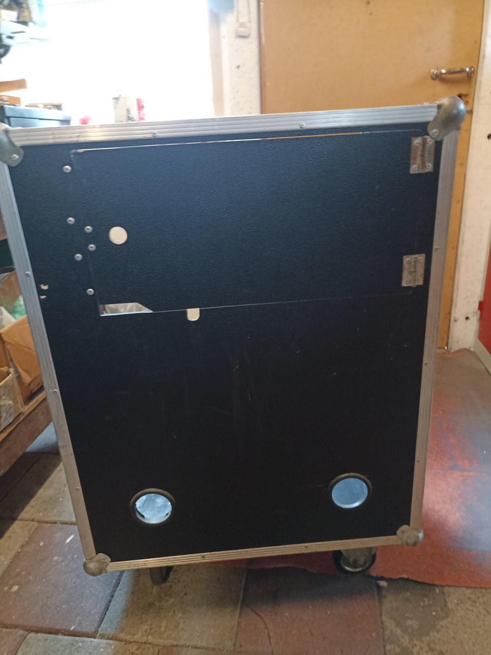 Te koop grote flightcase