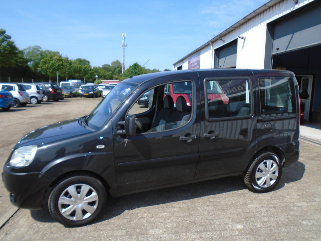 Fiat Doblo Benzine