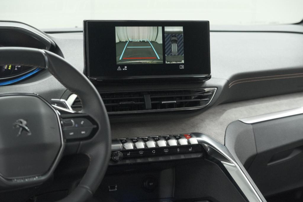 Peugeot 3008 1.2 hybrid 136 gt | 360 camera | adaptieve cruise control | el