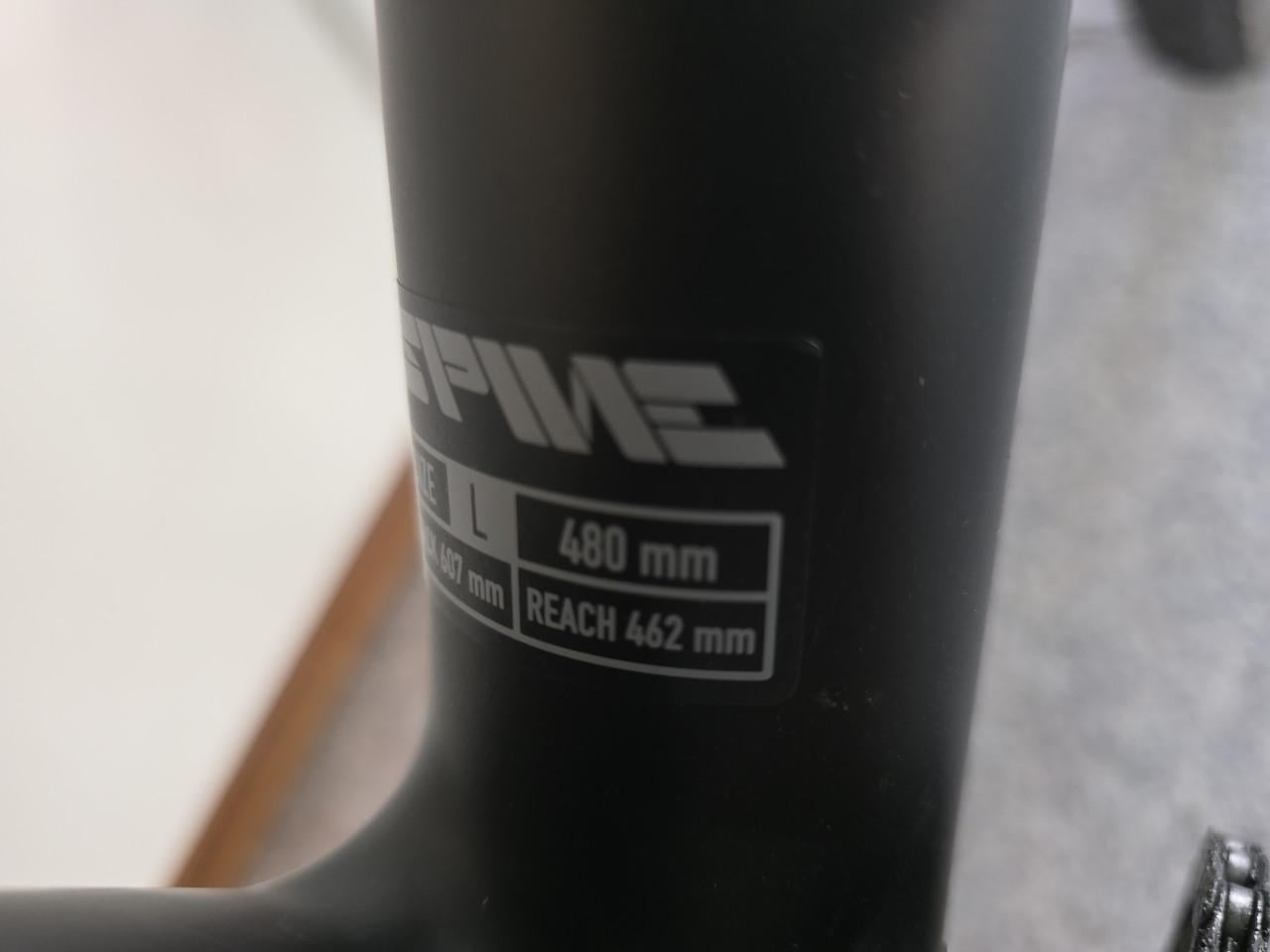 Schitterende Focus full suspension mountainbike