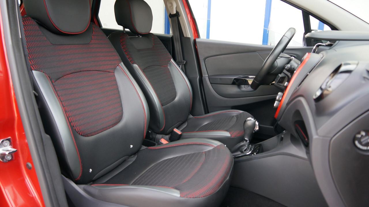 Renault Captur 1.2 TCe Helly Hansen rijklaar incl garantie