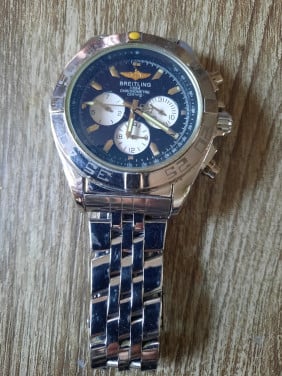 Breitling horloge