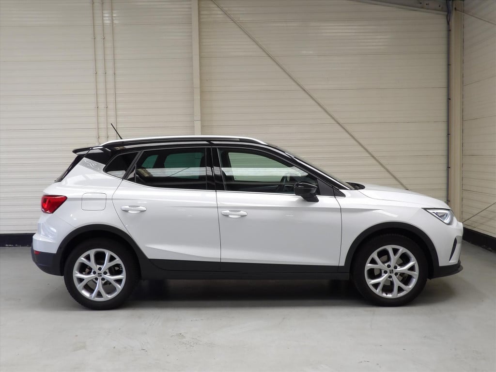 Seat Arona 1.0 tsi 110pk dsg-7 fr