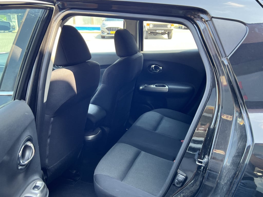Nissan Juke 1.6 acenta | nav | trekhaak | camera | cruise control