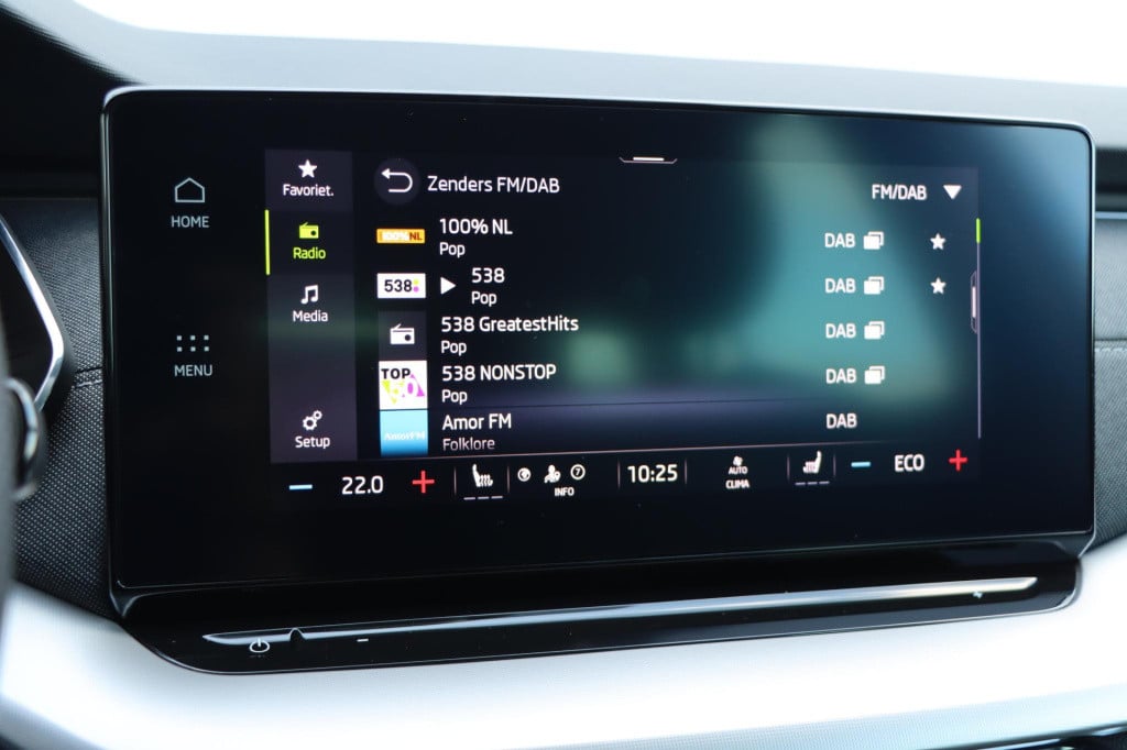 Skoda Octavia combi 1.4 tsi iv style 204pk dsg6