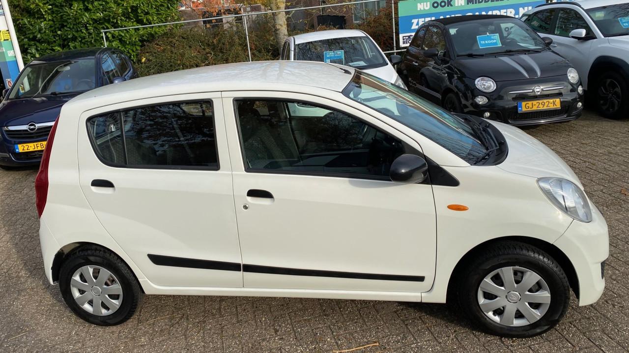 Te koop: Daihatsu Cuore – Compact, Zuinig én Betrouwbaar!
