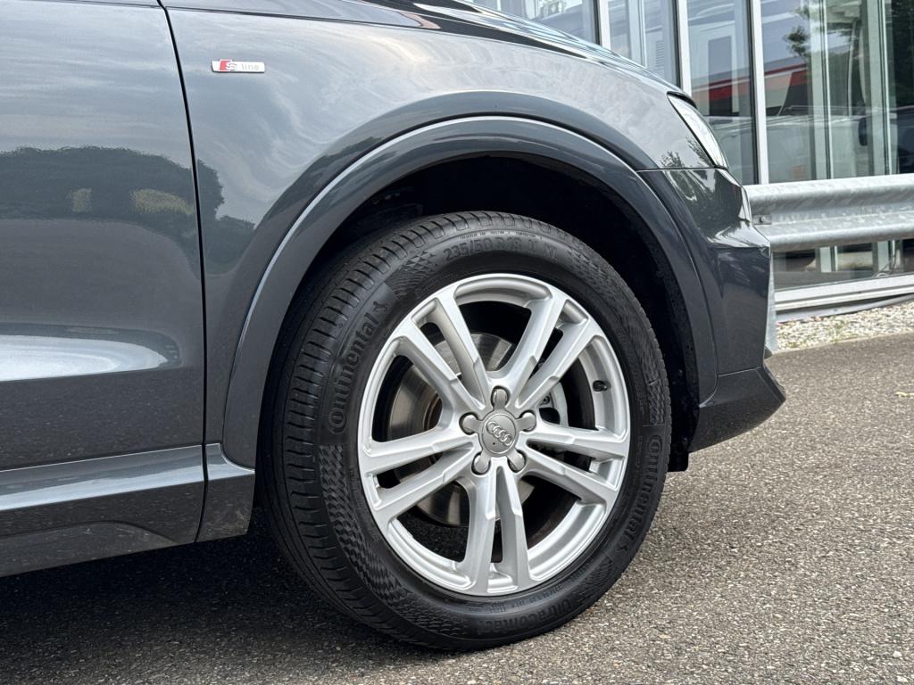 Audi Q3 1.4 tfsi cod sport advance s-line | nl-auto | pano | navi | stoelve