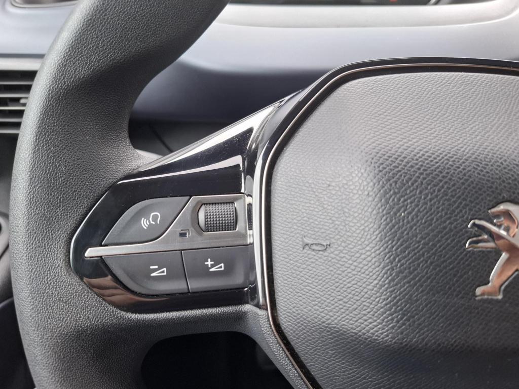 Peugeot Rifter mpv 110 allure clim/nav/cam