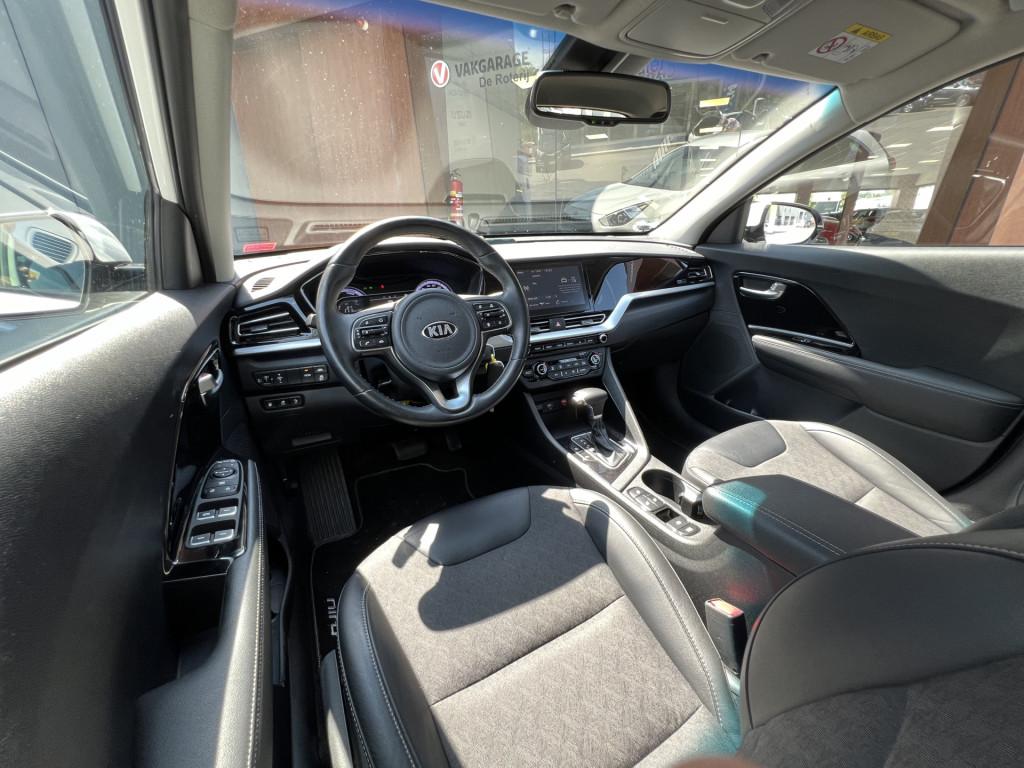 Kia Niro 1.6 gdi phev dynamicline | apple/ android carplay | stoel/ stuur v