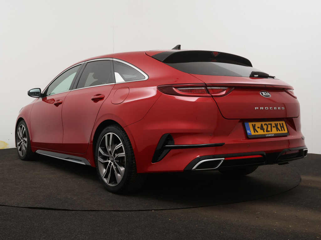 Kia Proceed 1.4 t-gdi gt-plusline | 1e eigenaar | panoramadak | jbl |