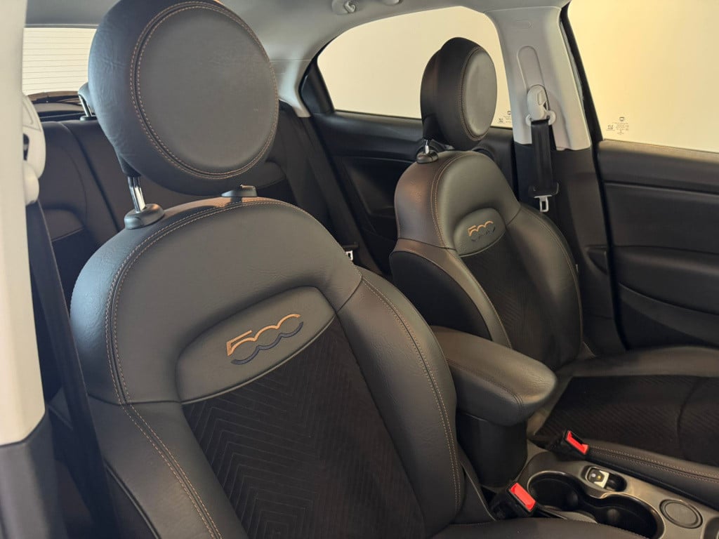 Fiat 500x cross 1.3 gse city cross s-design