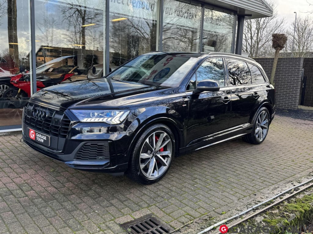 Audi Q7 60 tfsi e quattro pro line s competition