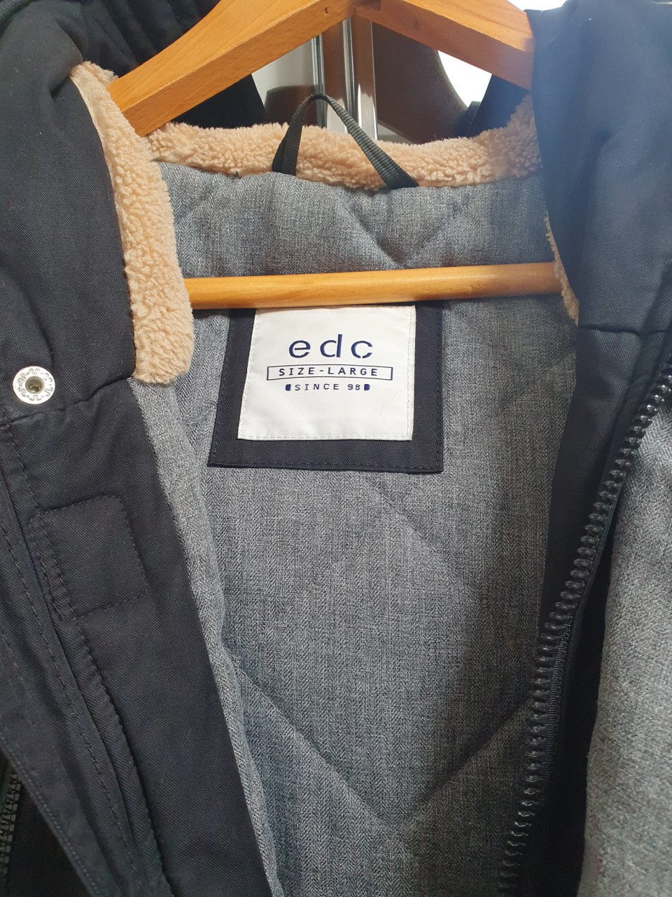 Herenjas van EDC