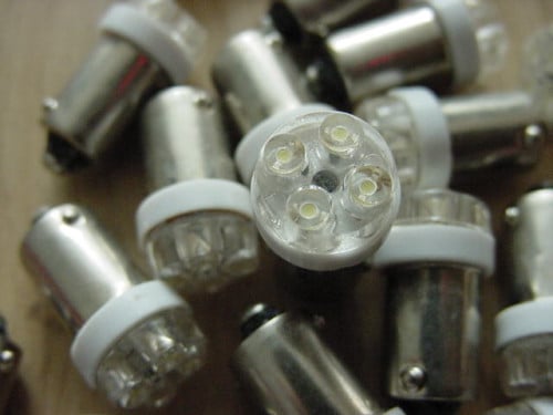 20x T10 Ledverlichting BA9S NIEUW