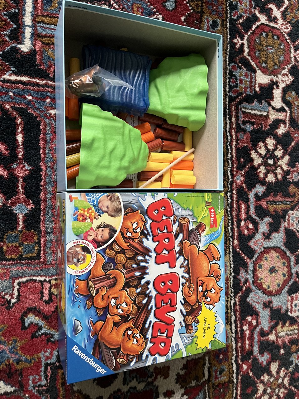 Bert Bever (spel Ravensburger)