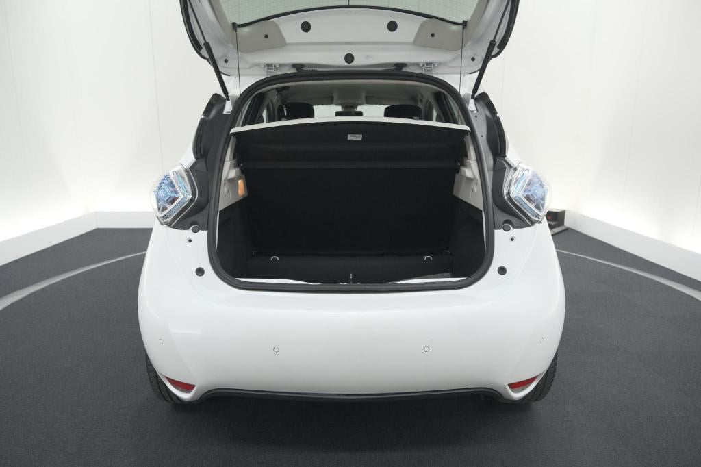 Renault Zoe q90 intens quickcharge 41 kwh | soh = 91% | huuraccu | navigati