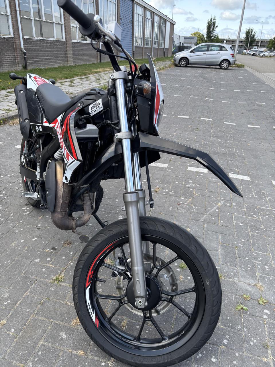 Rieju MRT SM 2024