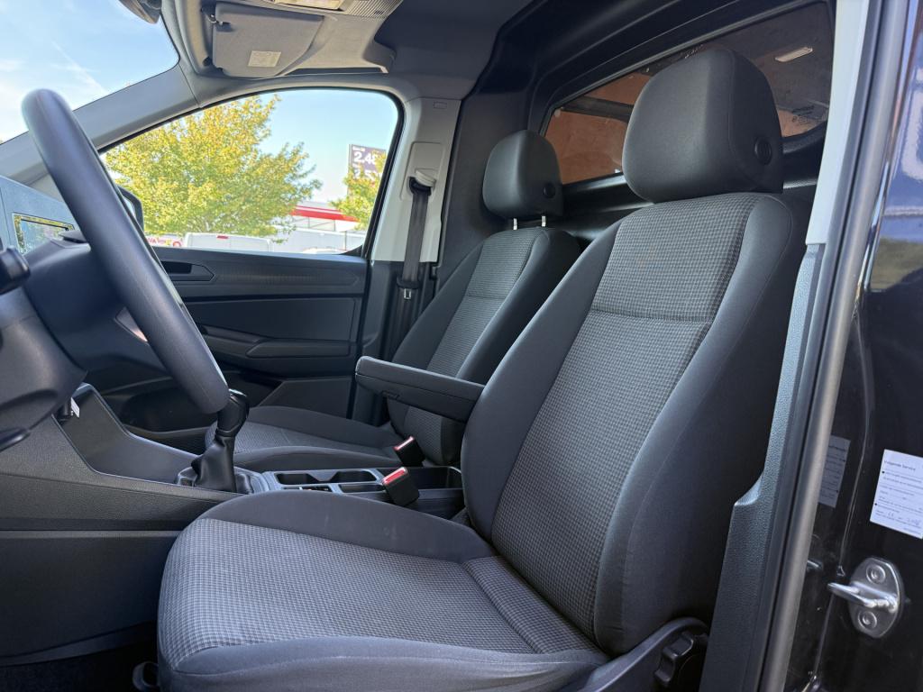 Volkswagen Caddy cargo 2.0 tdi comfort | nl-auto | 1e eig | navi | carplay 