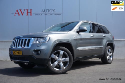Jeep Grand Cherokee 3.6 overland, lpg-g3!!