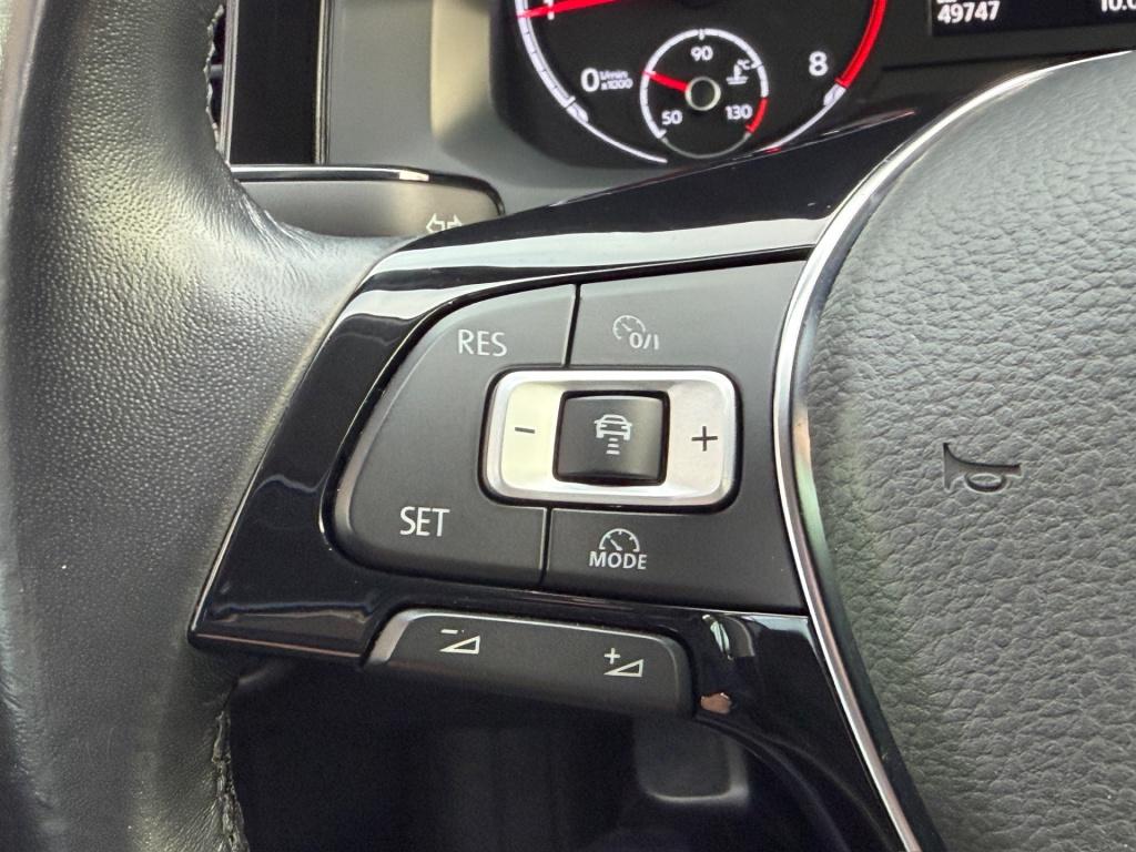 Volkswagen Polo 1.0 tsi 96pk comfortline | adapt. cruise | navi | carplay |