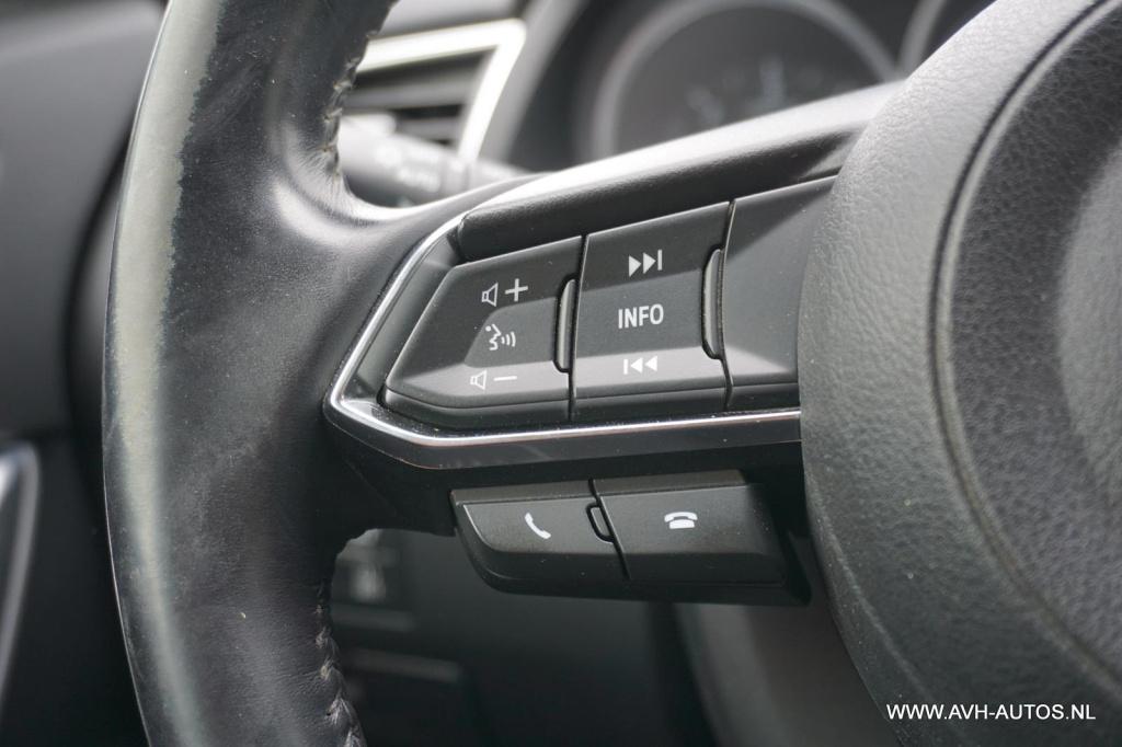 Mazda 6 sportbreak 2.2d skyactiv-d 150 skylease+