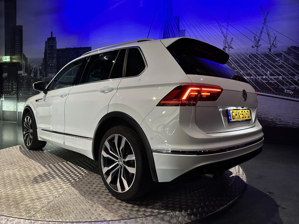 Volkswagen Tiguan 2.0 tsi 4motion highline business r *360camera*appconnect