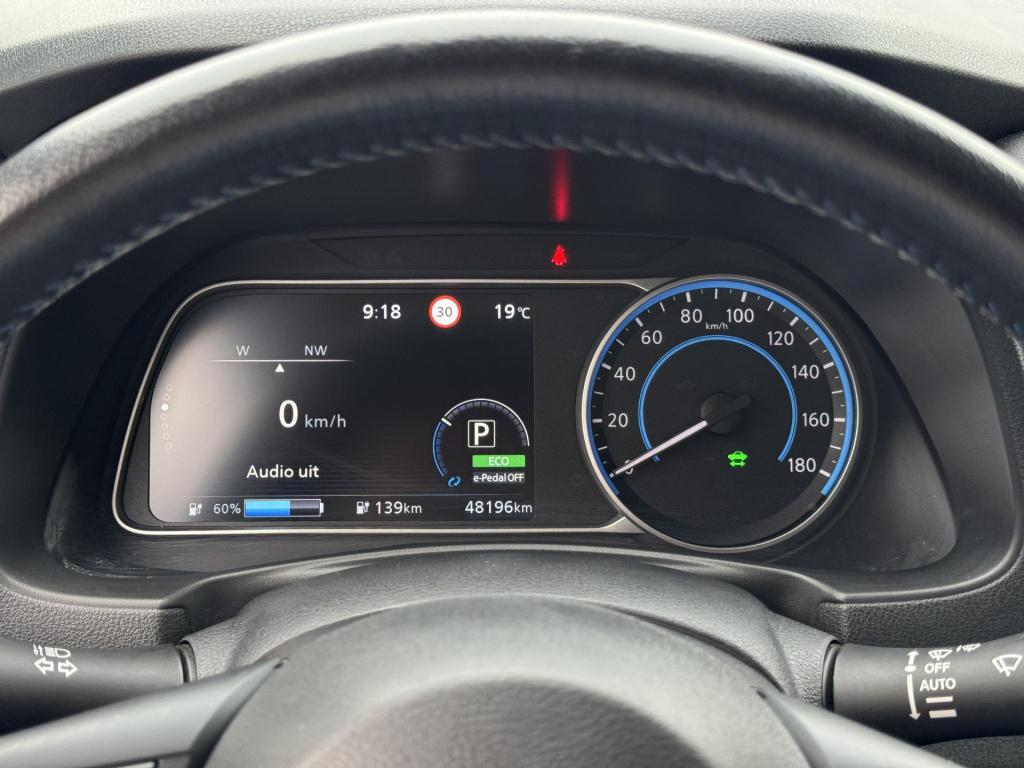 Nissan Leaf tekna 40 kwh