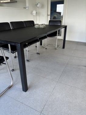 Eettafel 220x100.