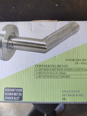 Deurklink